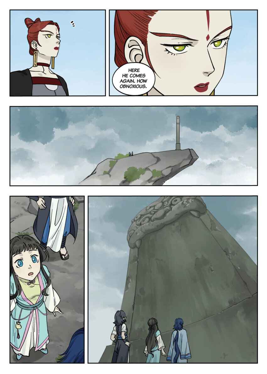 Lanxi Zhen Chapter 87 - Page 5