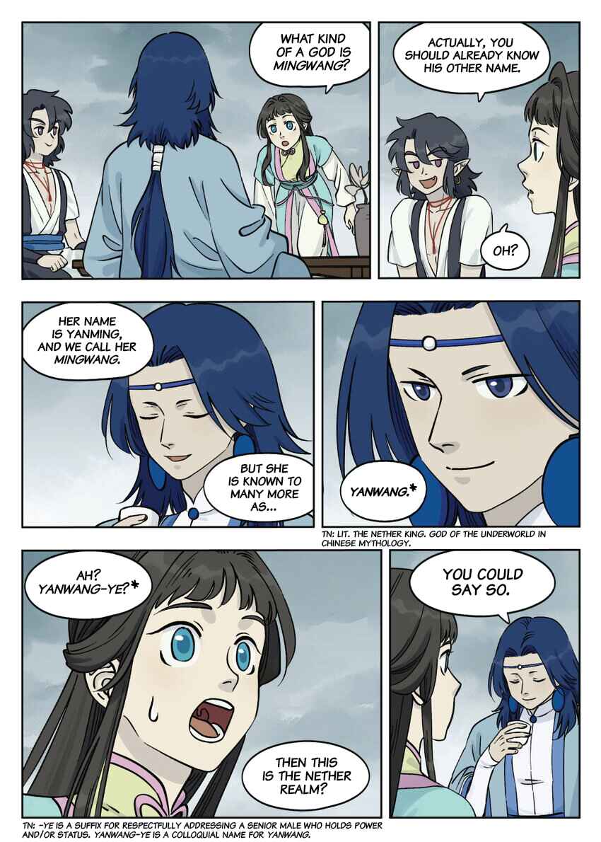 Lanxi Zhen Chapter 87 - Page 7
