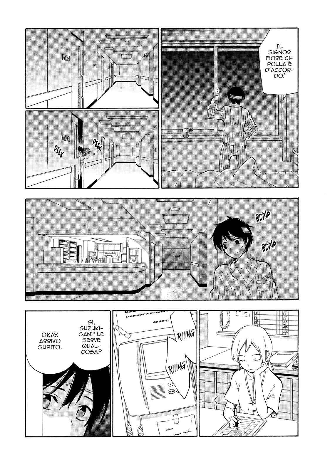 Golden Time Chapter 33 - Page 15