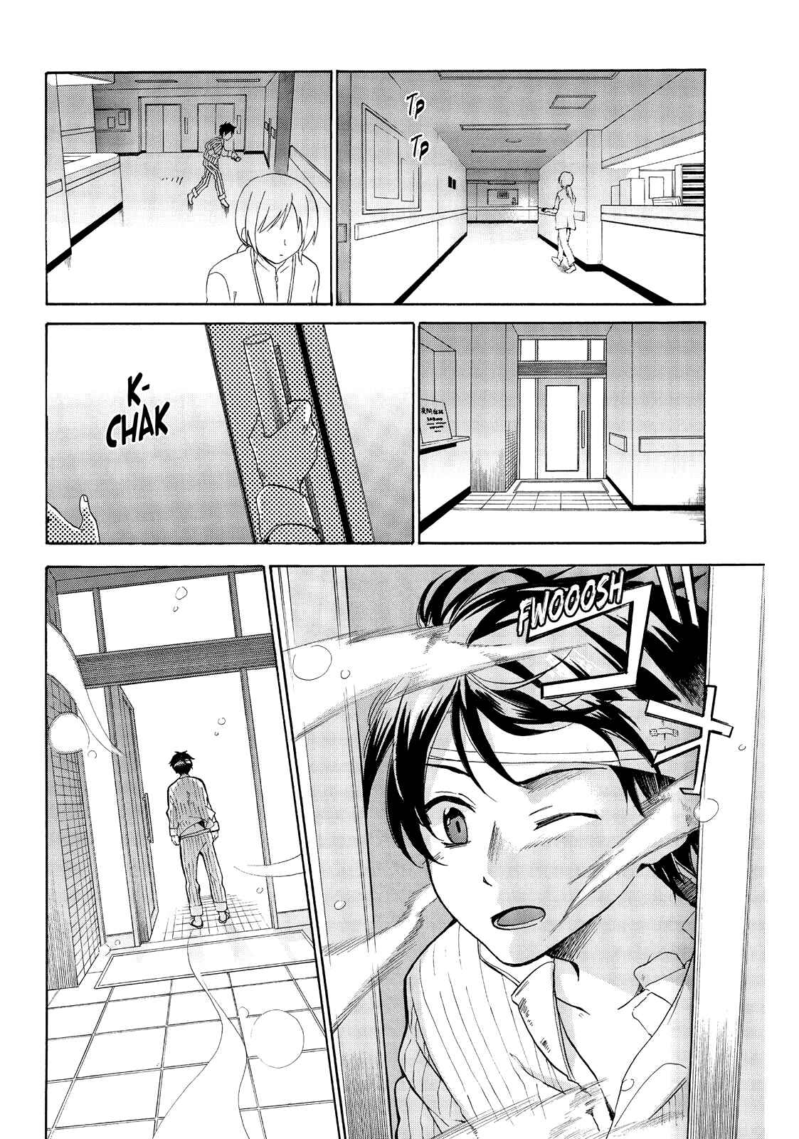 Golden Time Chapter 33 - Page 16