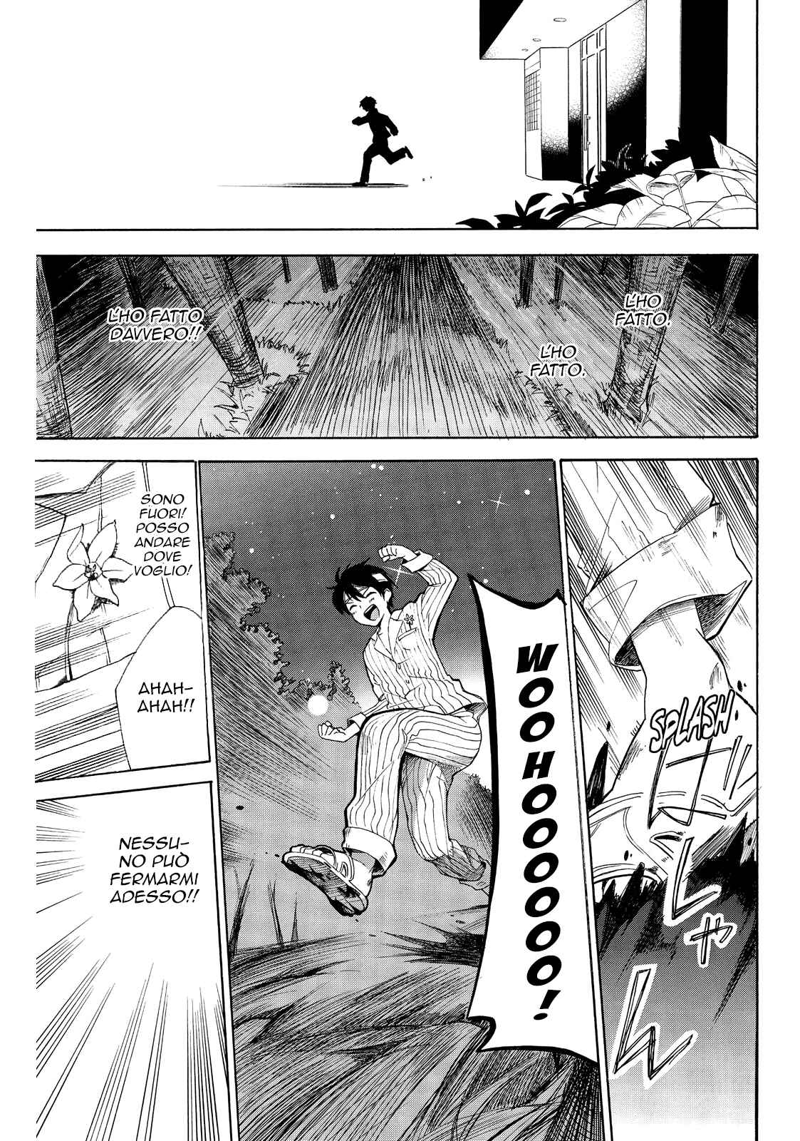 Golden Time Chapter 33 - Page 17