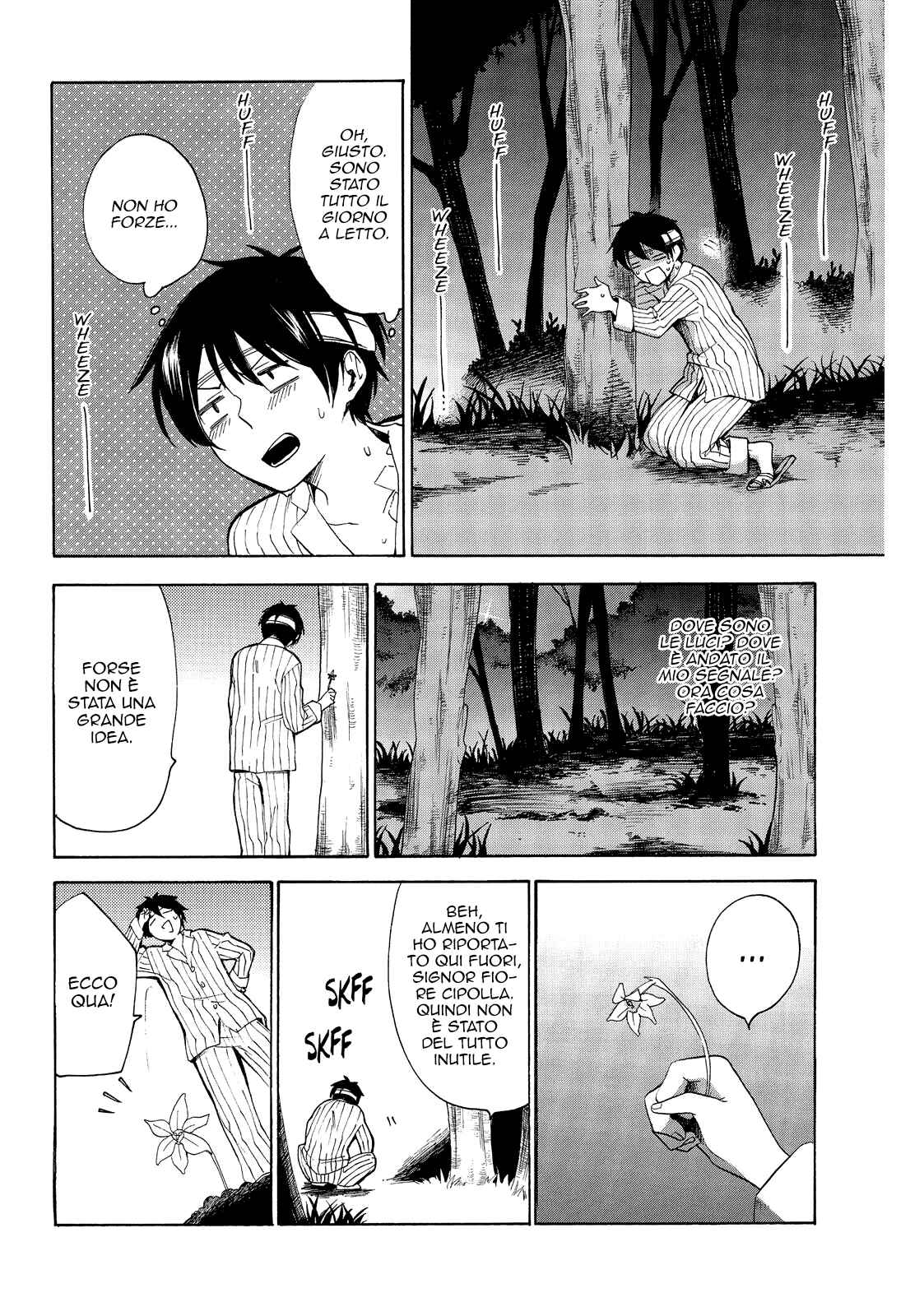 Golden Time Chapter 33 - Page 18