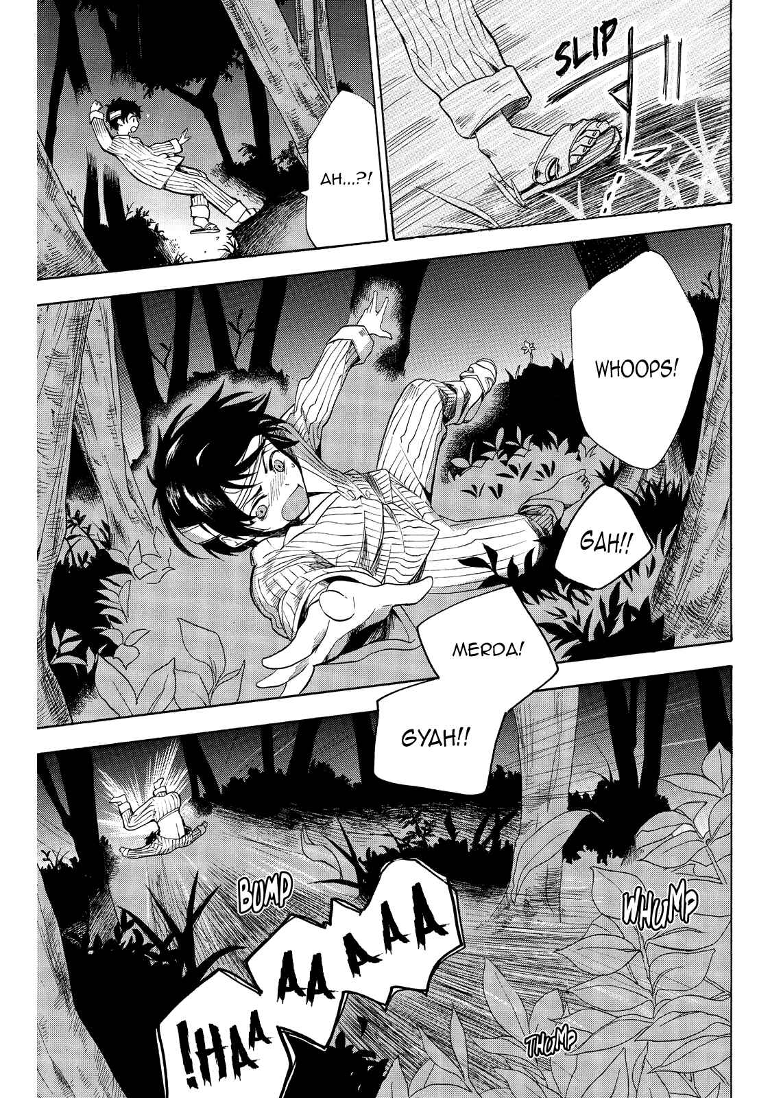 Golden Time Chapter 33 - Page 19