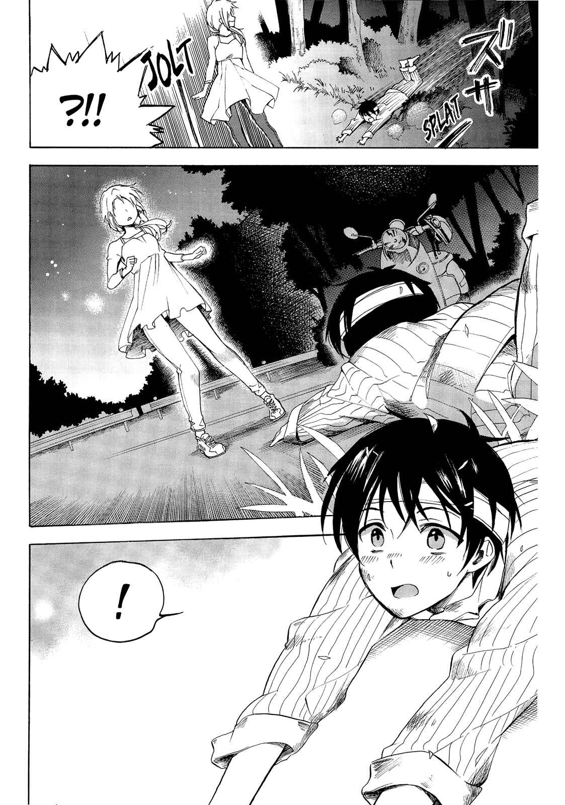 Golden Time Chapter 33 - Page 20