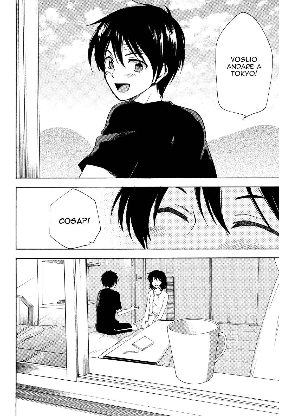 Golden Time Chapter 33 - Page 37