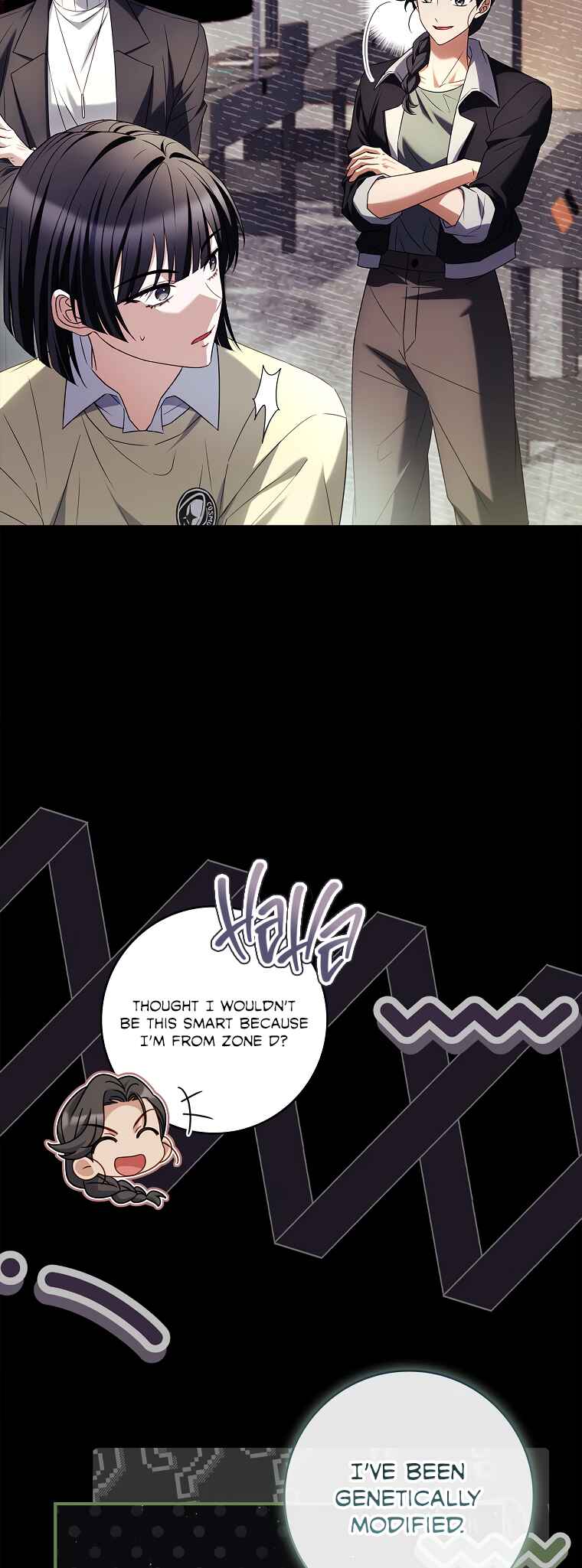 The Painless Player Chapter 42 - Page 29