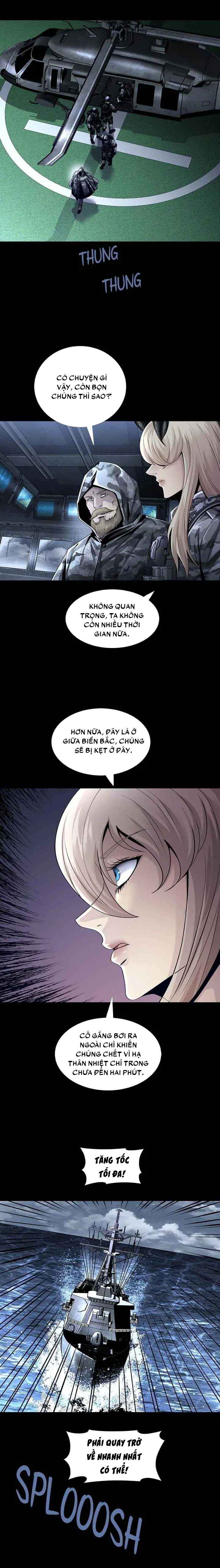 Dead Queen Chapter 114 - Page 19