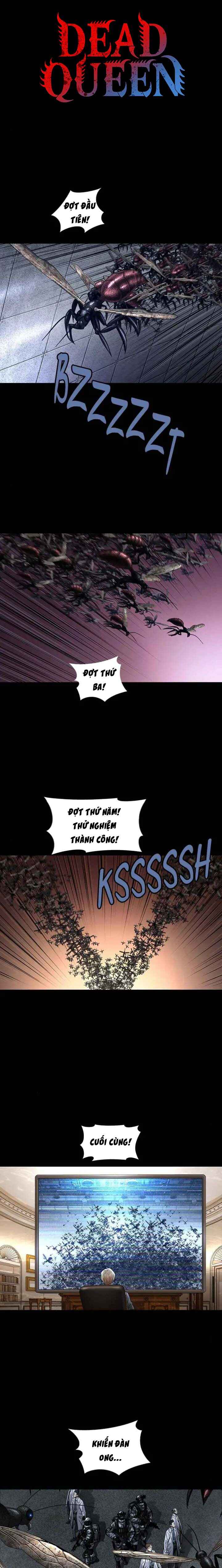 Dead Queen Chapter 114 - Page 3