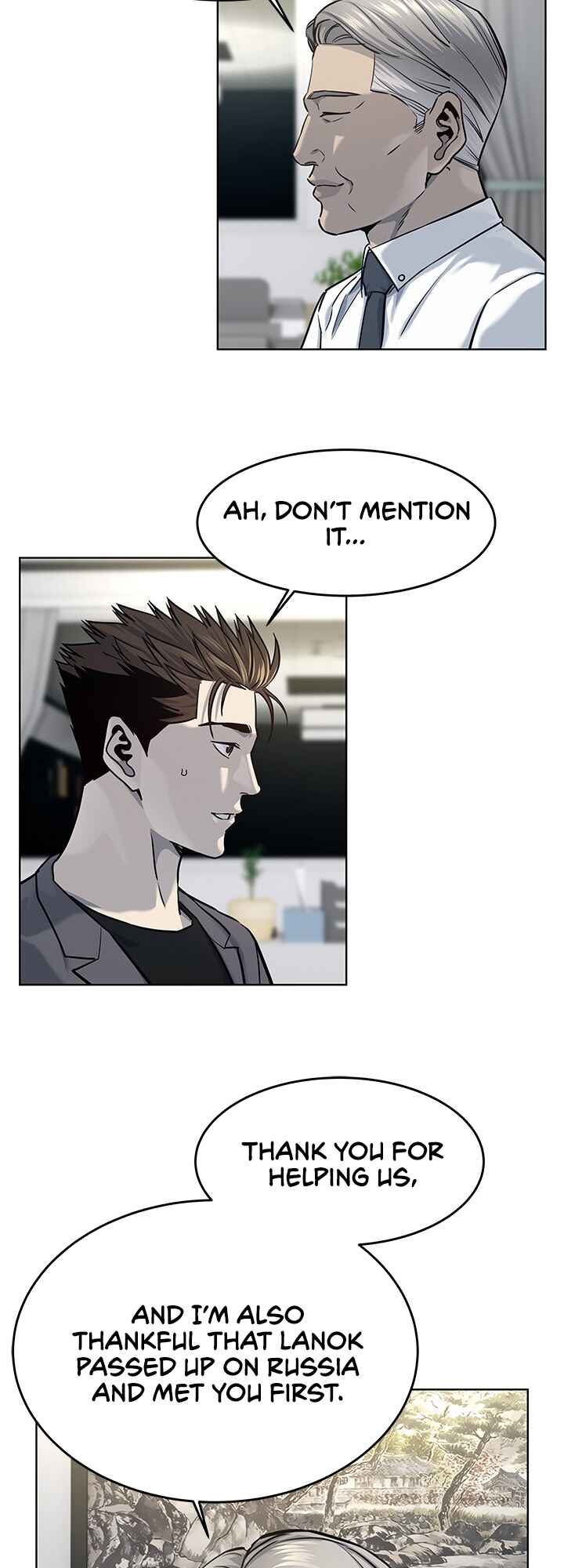God of Blackfield Chapter 18 - Page 12