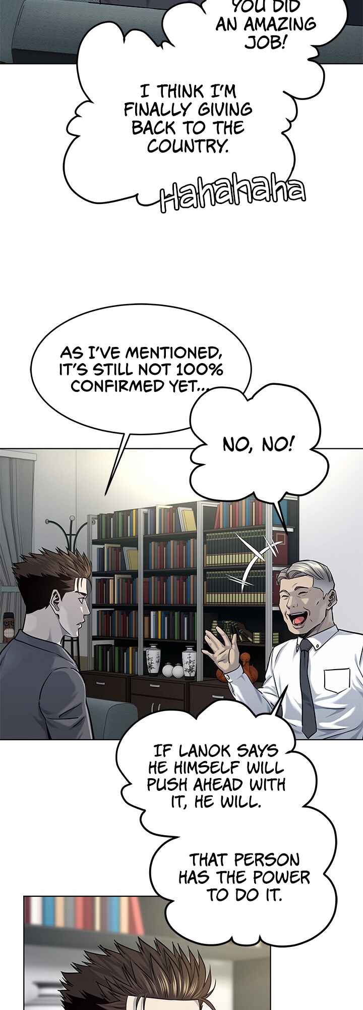 God of Blackfield Chapter 18 - Page 30