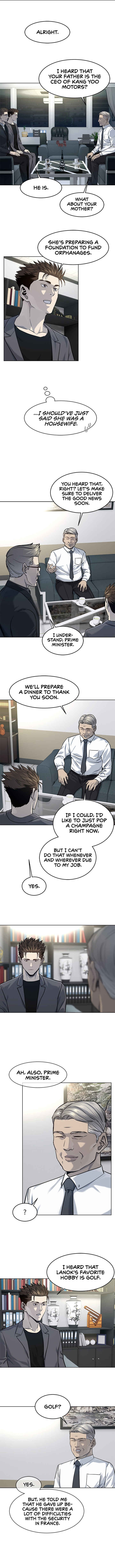 God of Blackfield Chapter 18 - Page 34