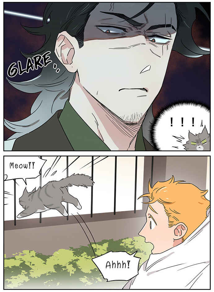 The Wolf That Picked Something Up Chapter 90 - Page 10