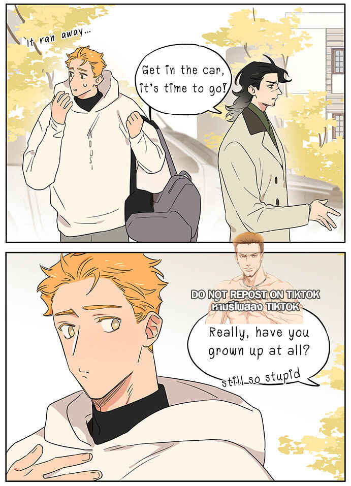 The Wolf That Picked Something Up Chapter 90 - Page 11