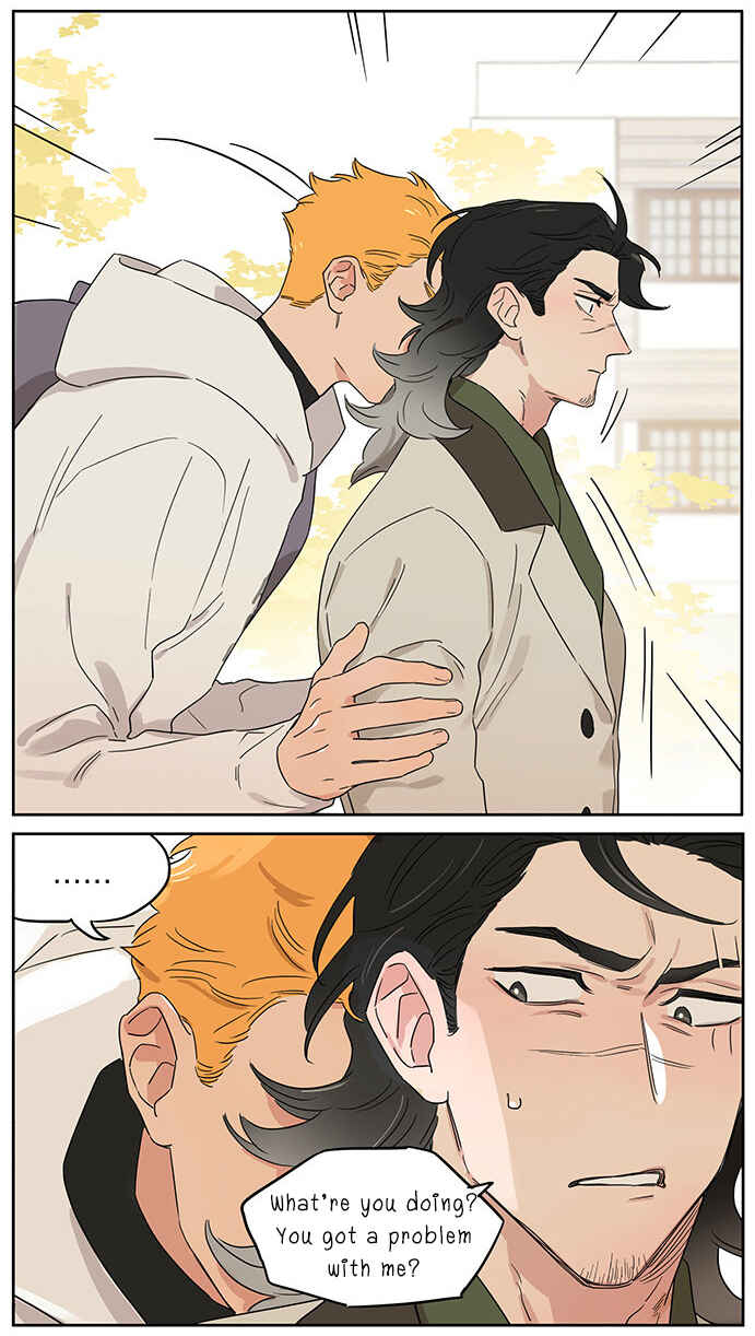 The Wolf That Picked Something Up Chapter 90 - Page 12