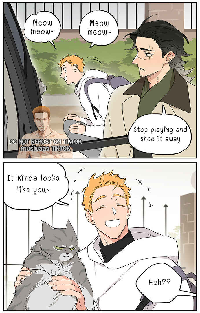 The Wolf That Picked Something Up Chapter 90 - Page 3