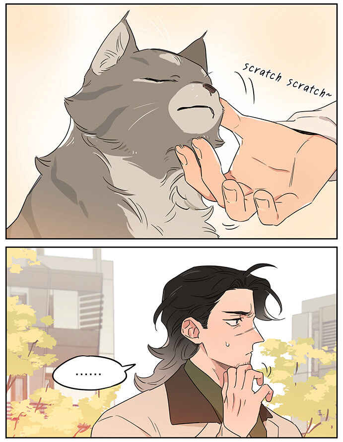 The Wolf That Picked Something Up Chapter 90 - Page 6