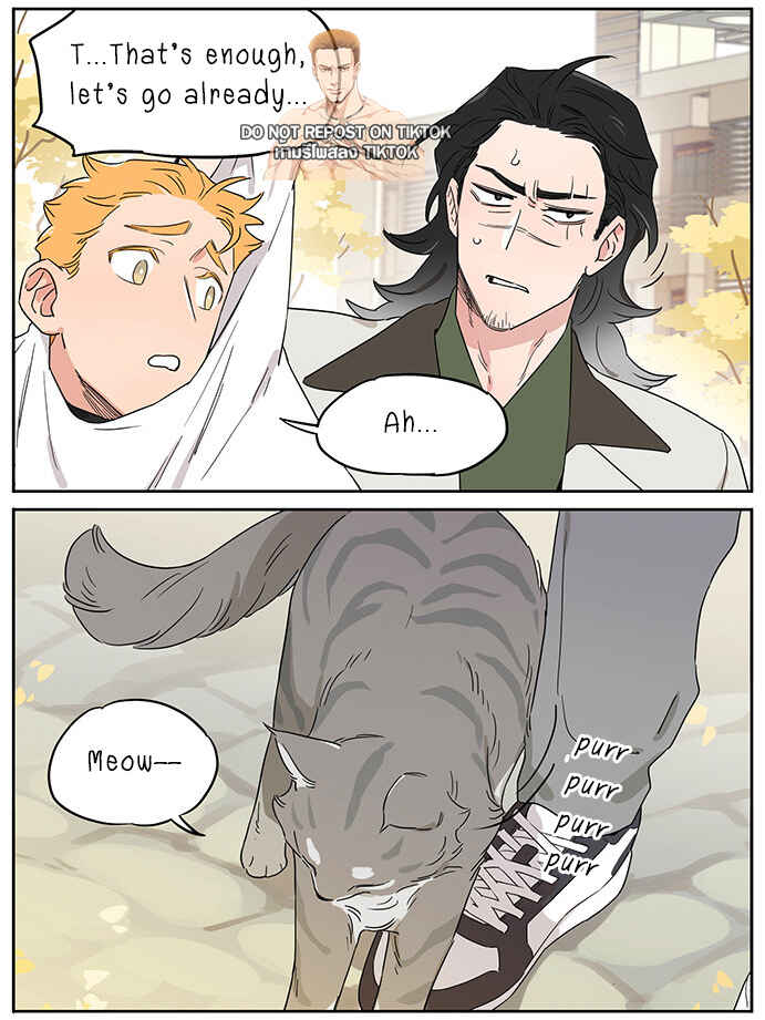 The Wolf That Picked Something Up Chapter 90 - Page 8