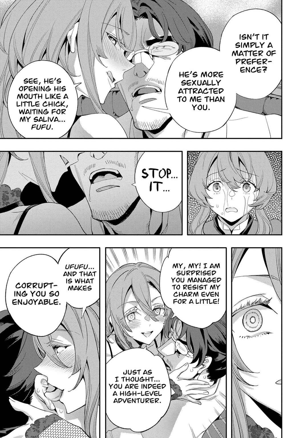 Tensei Shitekara 40-nen. Sorosoro, Ojisan mo Koi ga Shitai. - Nidome no Jinsei wa Harem Route?! Chapter 35 - Page 12