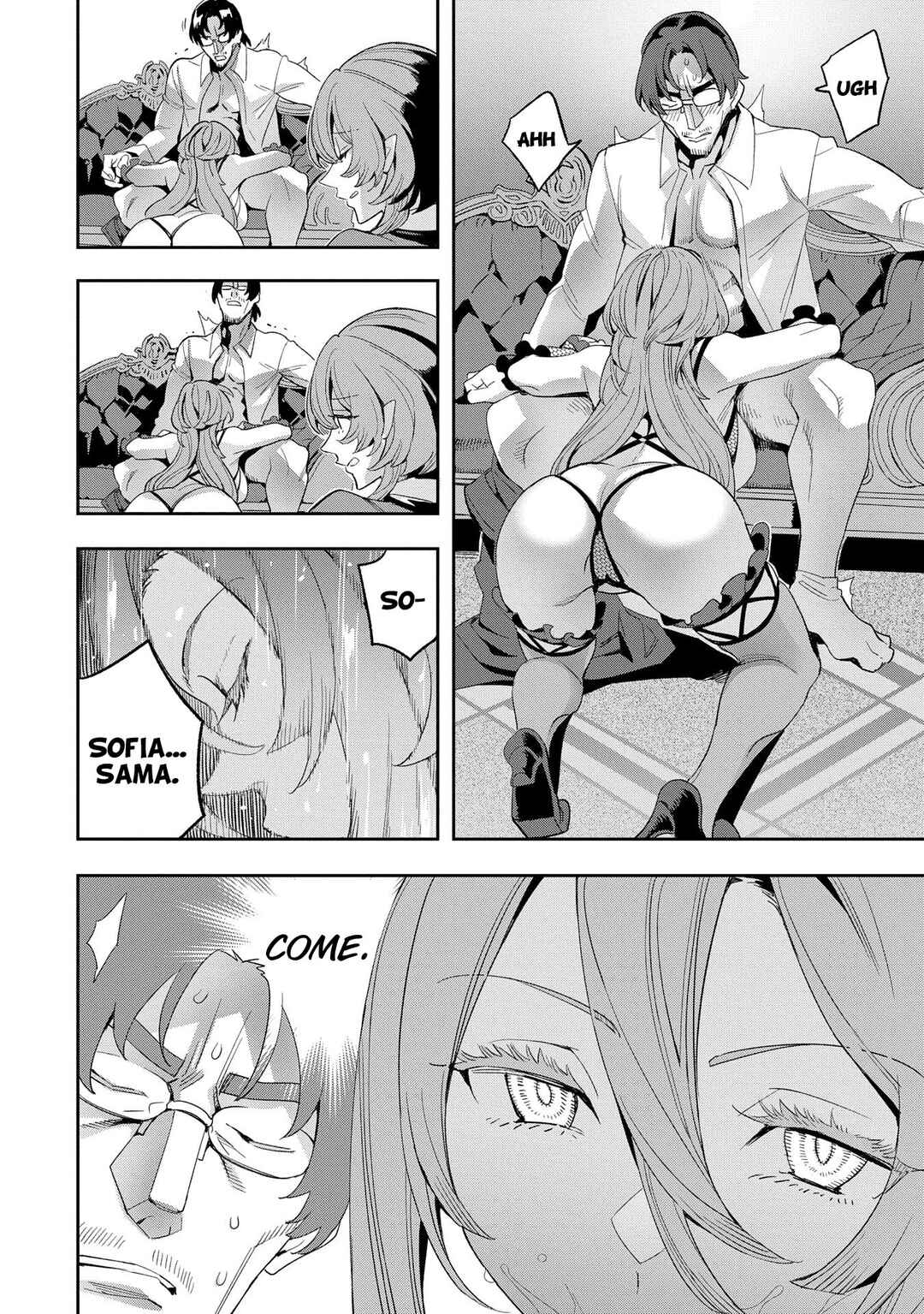 Tensei Shitekara 40-nen. Sorosoro, Ojisan mo Koi ga Shitai. - Nidome no Jinsei wa Harem Route?! Chapter 35 - Page 17