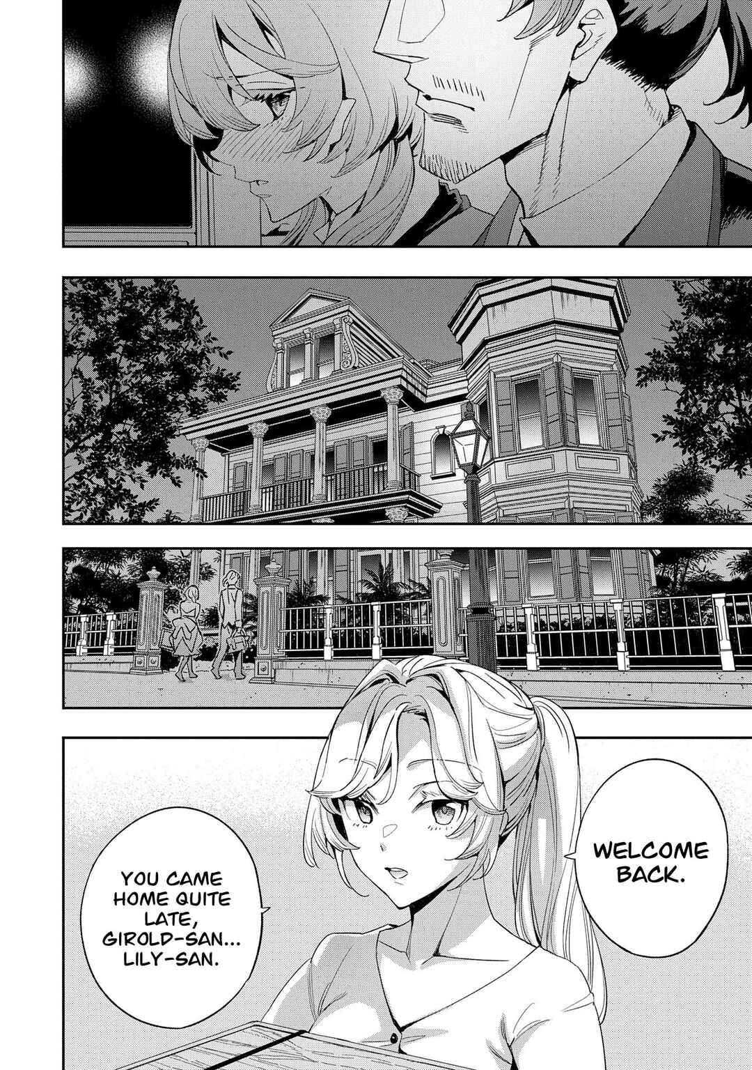 Tensei Shitekara 40-nen. Sorosoro, Ojisan mo Koi ga Shitai. - Nidome no Jinsei wa Harem Route?! Chapter 35 - Page 25