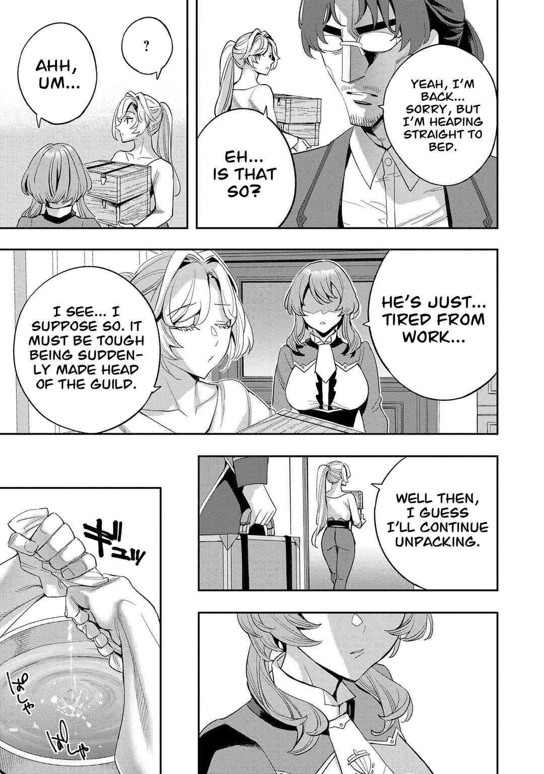 Tensei Shitekara 40-nen. Sorosoro, Ojisan mo Koi ga Shitai. - Nidome no Jinsei wa Harem Route?! Chapter 35 - Page 26