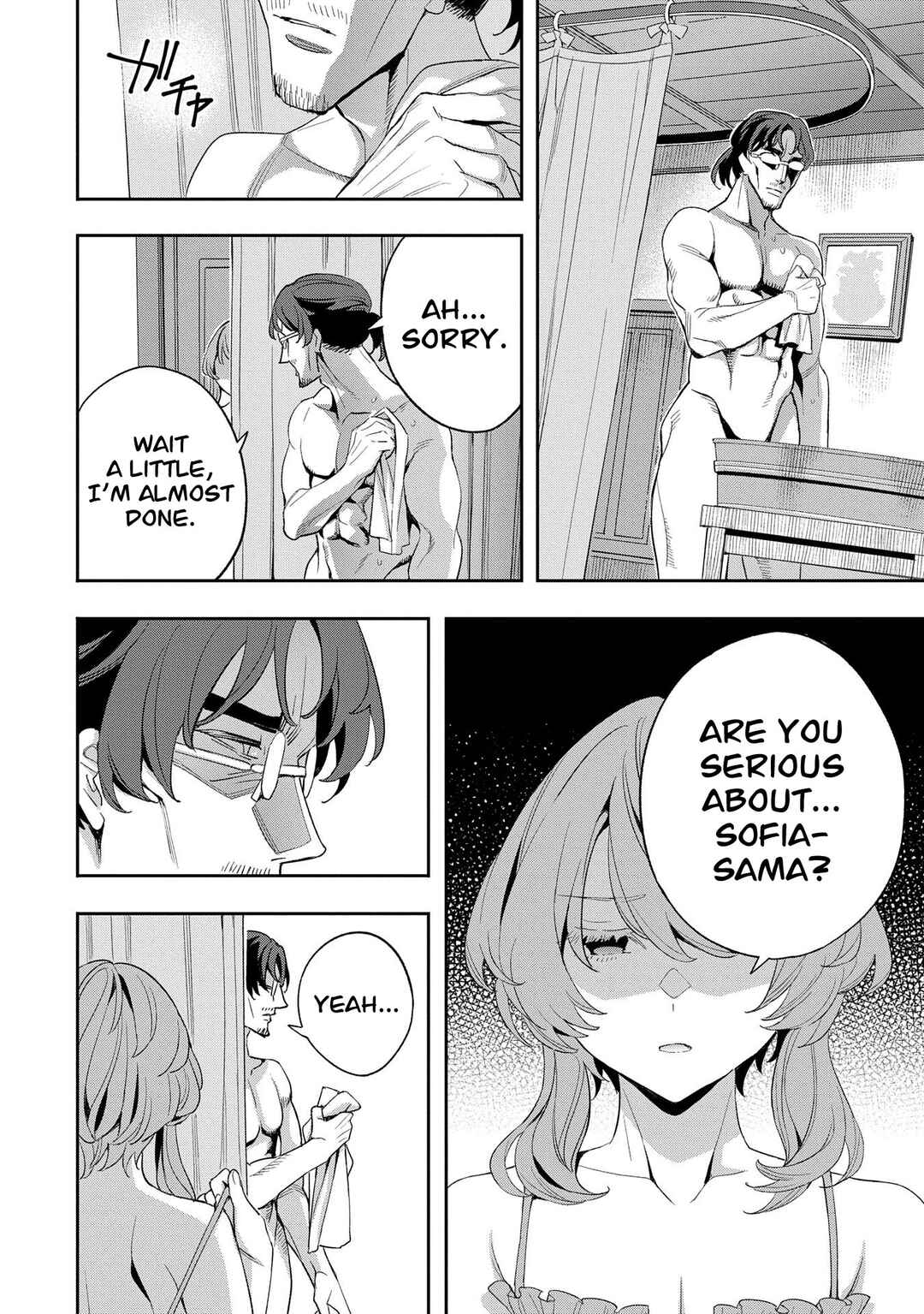Tensei Shitekara 40-nen. Sorosoro, Ojisan mo Koi ga Shitai. - Nidome no Jinsei wa Harem Route?! Chapter 35 - Page 27