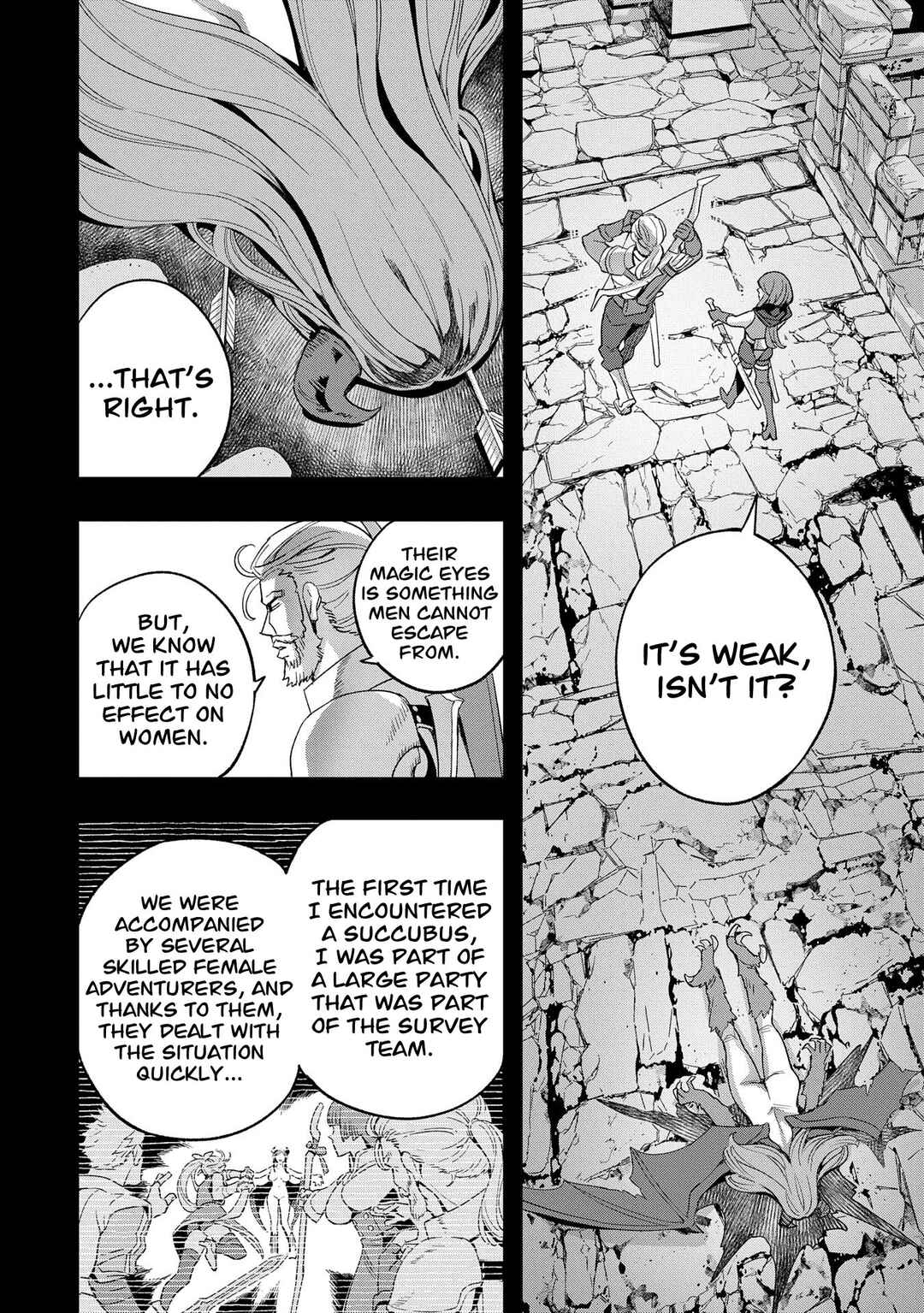 Tensei Shitekara 40-nen. Sorosoro, Ojisan mo Koi ga Shitai. - Nidome no Jinsei wa Harem Route?! Chapter 35 - Page 5
