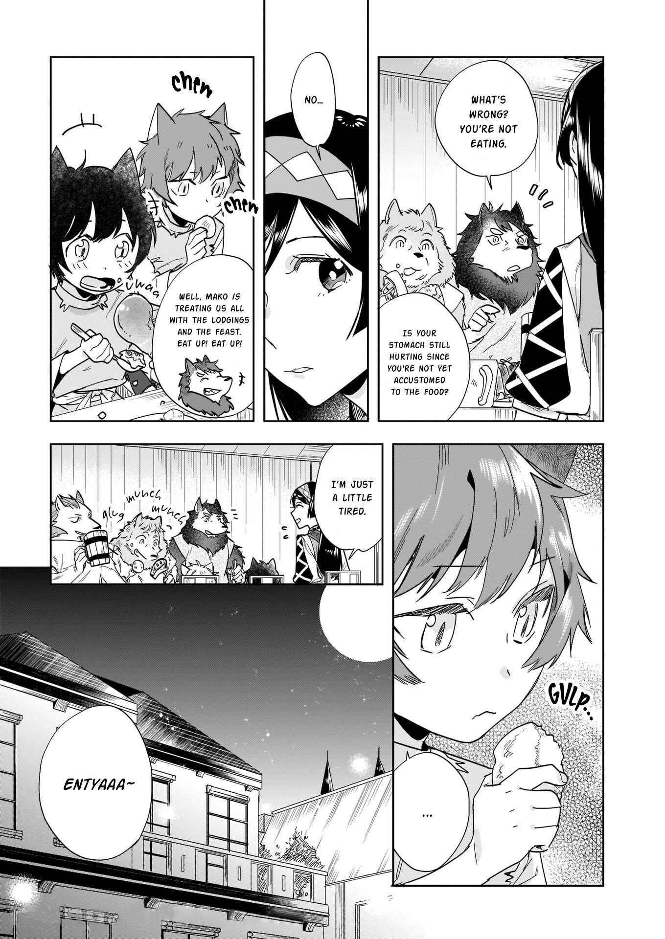 Moto Home Center Tenin no Isekai Seikatsu ~Shougou "DIY Master" "Green Master" "Pet Master" wo Kushishite Isekai wo Kimamani Ikimasu~ Chapter 3 - Page 10