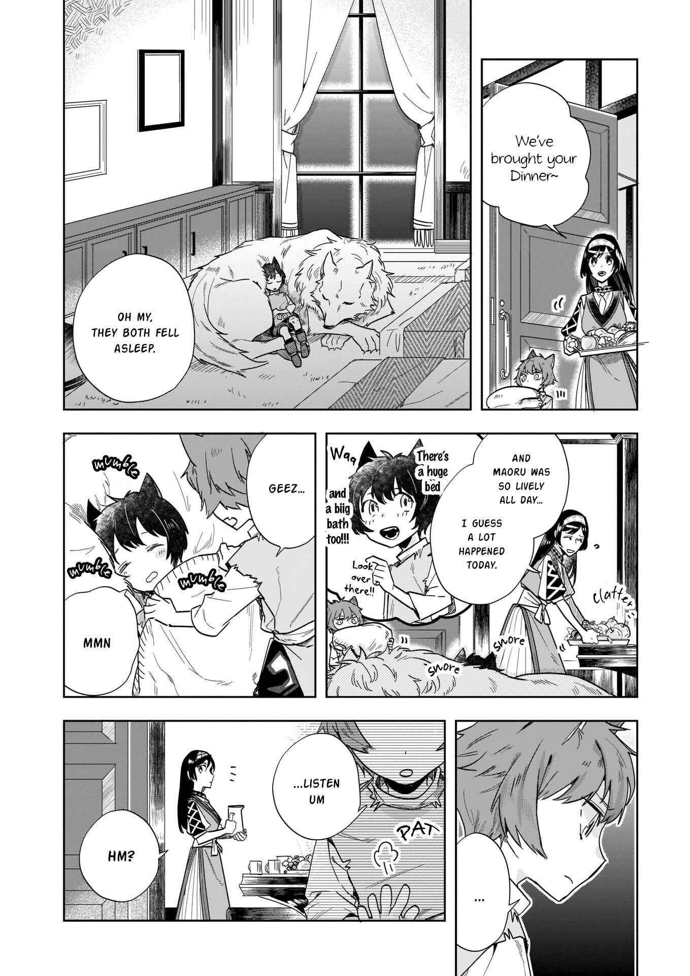 Moto Home Center Tenin no Isekai Seikatsu ~Shougou "DIY Master" "Green Master" "Pet Master" wo Kushishite Isekai wo Kimamani Ikimasu~ Chapter 3 - Page 11