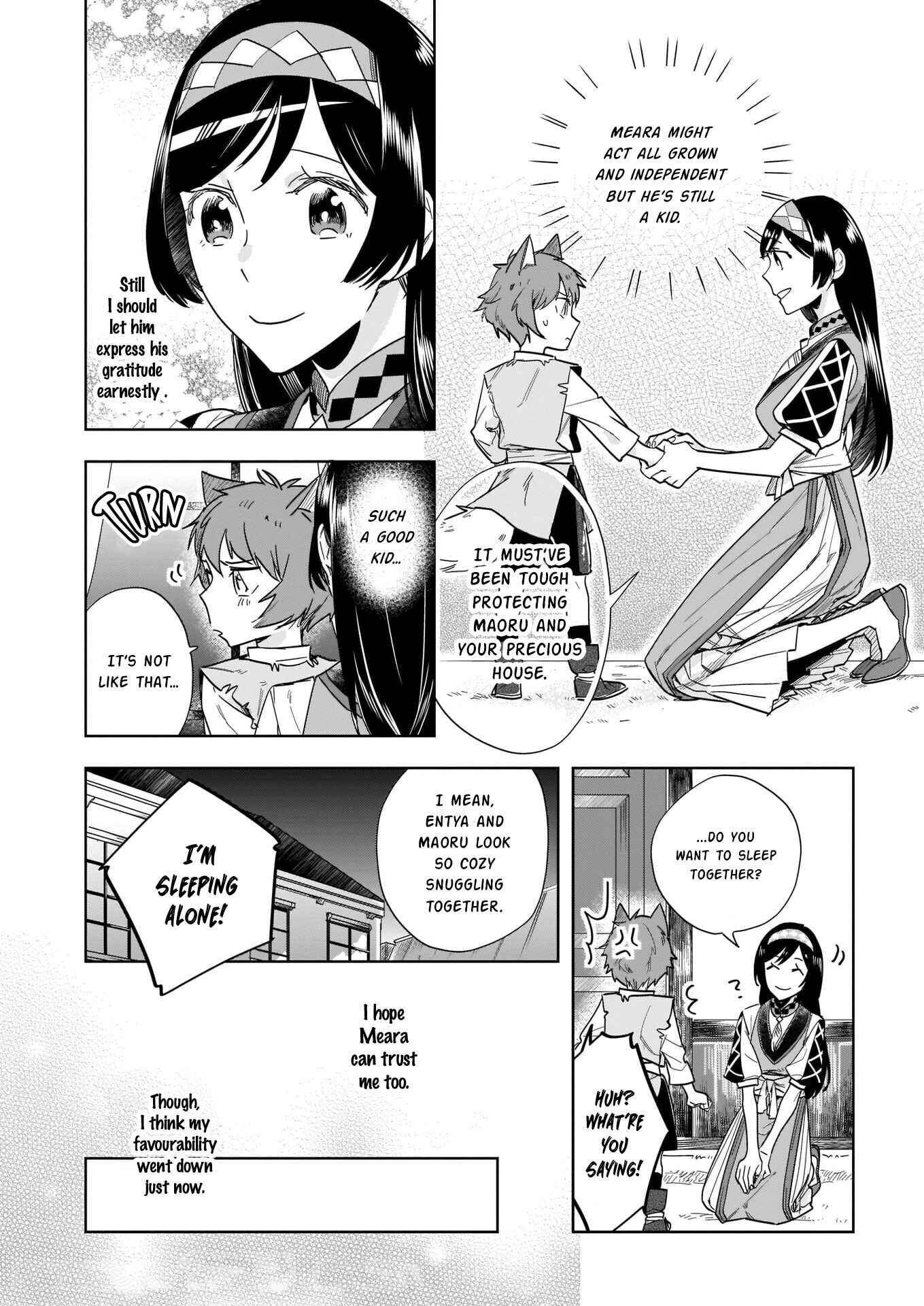Moto Home Center Tenin no Isekai Seikatsu ~Shougou "DIY Master" "Green Master" "Pet Master" wo Kushishite Isekai wo Kimamani Ikimasu~ Chapter 3 - Page 13