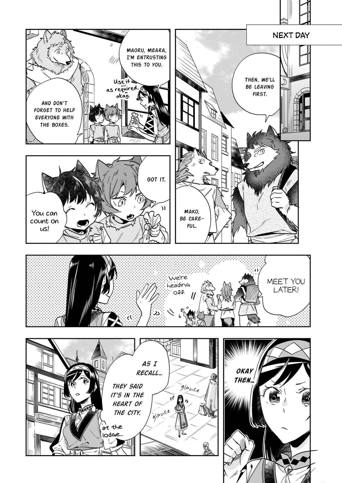 Moto Home Center Tenin no Isekai Seikatsu ~Shougou "DIY Master" "Green Master" "Pet Master" wo Kushishite Isekai wo Kimamani Ikimasu~ Chapter 3 - Page 14