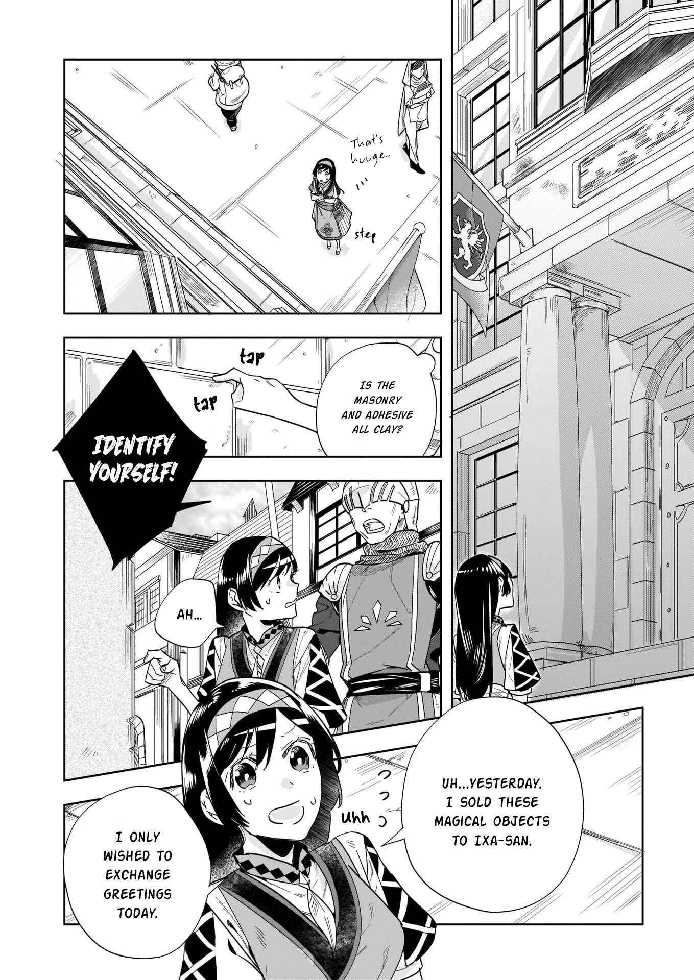 Moto Home Center Tenin no Isekai Seikatsu ~Shougou "DIY Master" "Green Master" "Pet Master" wo Kushishite Isekai wo Kimamani Ikimasu~ Chapter 3 - Page 15