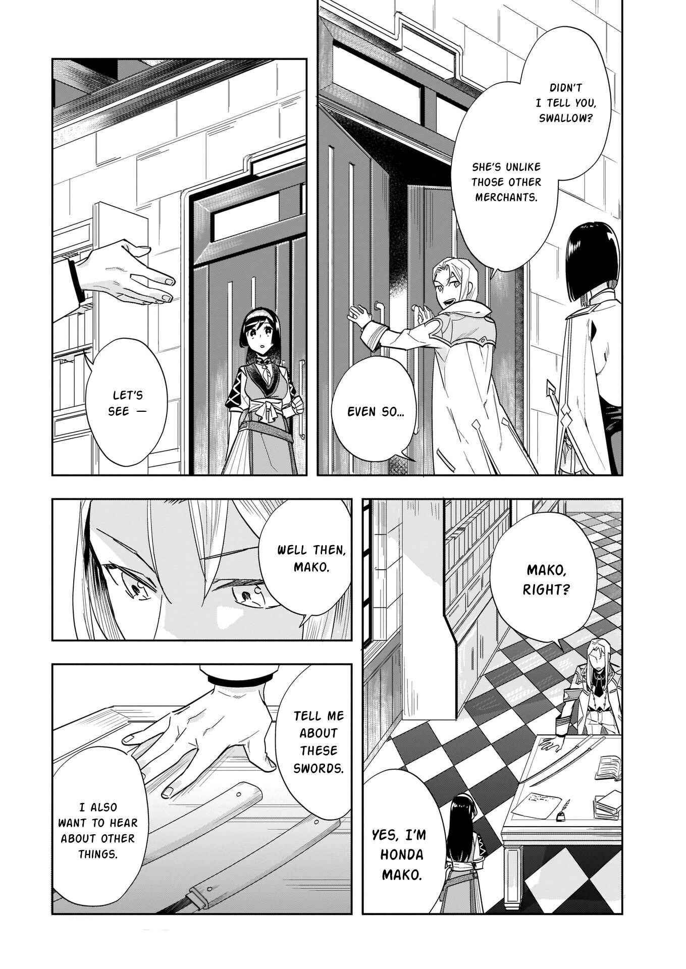 Moto Home Center Tenin no Isekai Seikatsu ~Shougou "DIY Master" "Green Master" "Pet Master" wo Kushishite Isekai wo Kimamani Ikimasu~ Chapter 3 - Page 20