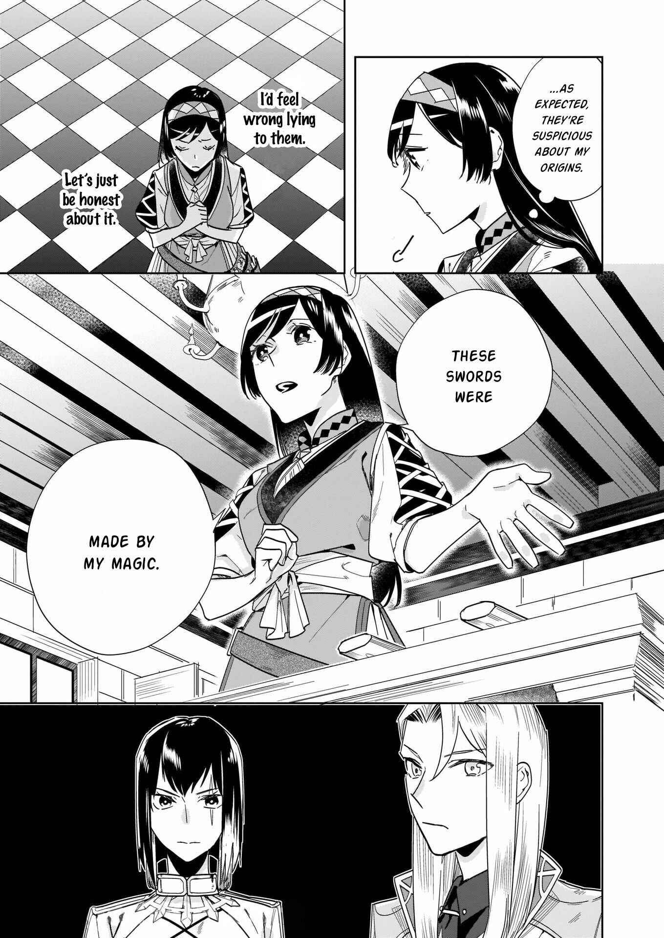 Moto Home Center Tenin no Isekai Seikatsu ~Shougou "DIY Master" "Green Master" "Pet Master" wo Kushishite Isekai wo Kimamani Ikimasu~ Chapter 3 - Page 22