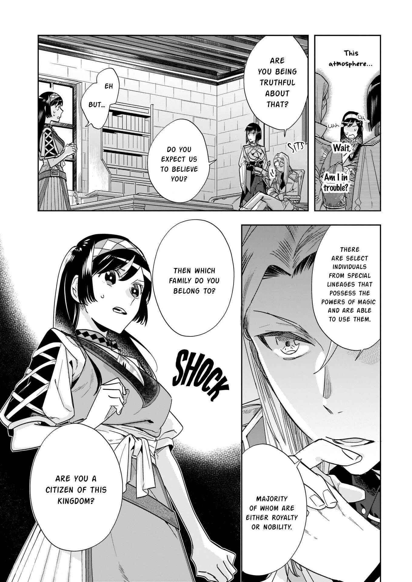 Moto Home Center Tenin no Isekai Seikatsu ~Shougou "DIY Master" "Green Master" "Pet Master" wo Kushishite Isekai wo Kimamani Ikimasu~ Chapter 3 - Page 23