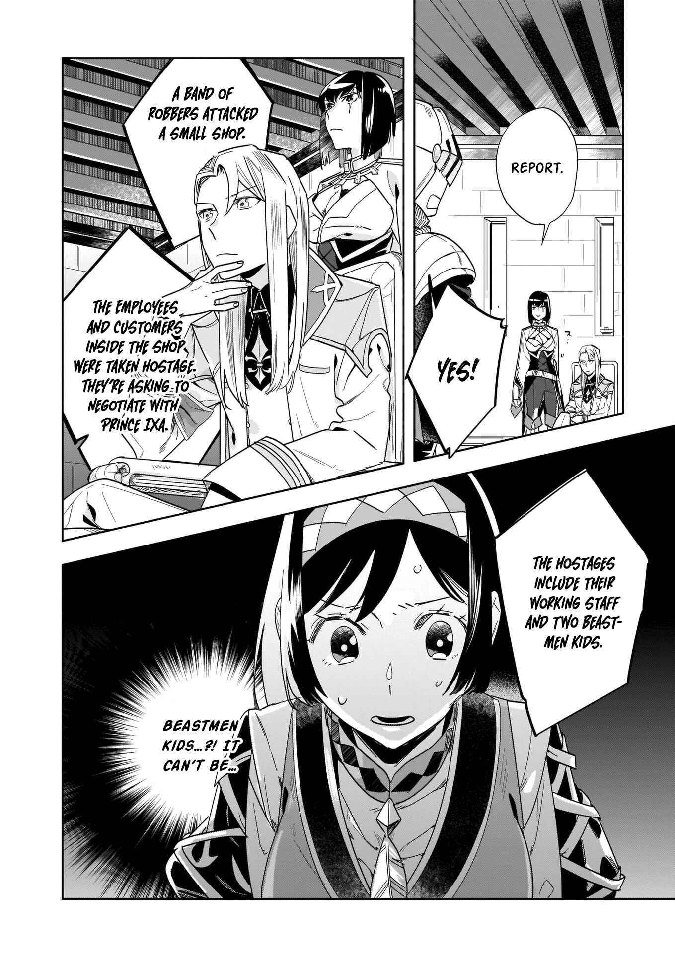 Moto Home Center Tenin no Isekai Seikatsu ~Shougou "DIY Master" "Green Master" "Pet Master" wo Kushishite Isekai wo Kimamani Ikimasu~ Chapter 3 - Page 25
