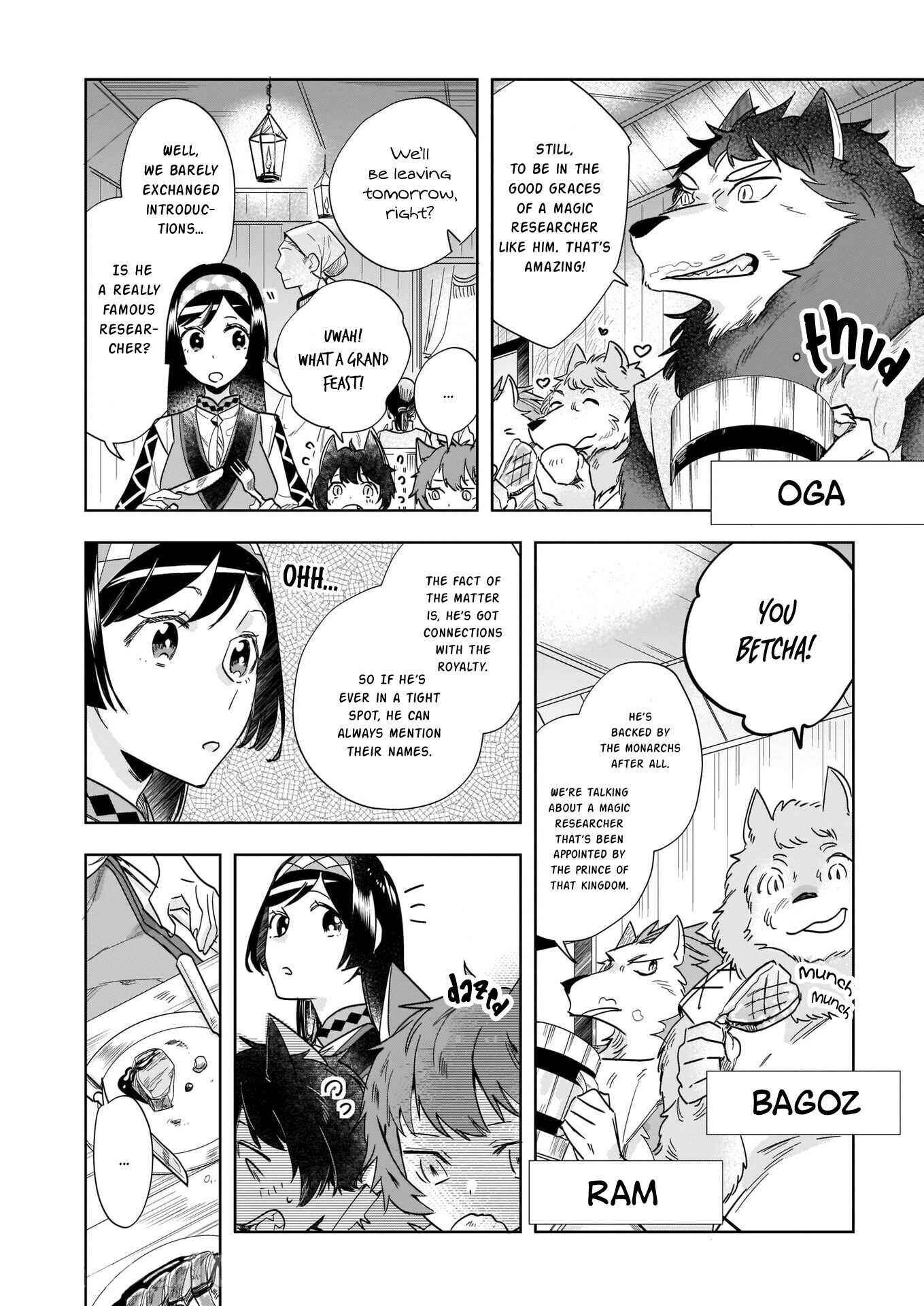 Moto Home Center Tenin no Isekai Seikatsu ~Shougou "DIY Master" "Green Master" "Pet Master" wo Kushishite Isekai wo Kimamani Ikimasu~ Chapter 3 - Page 9