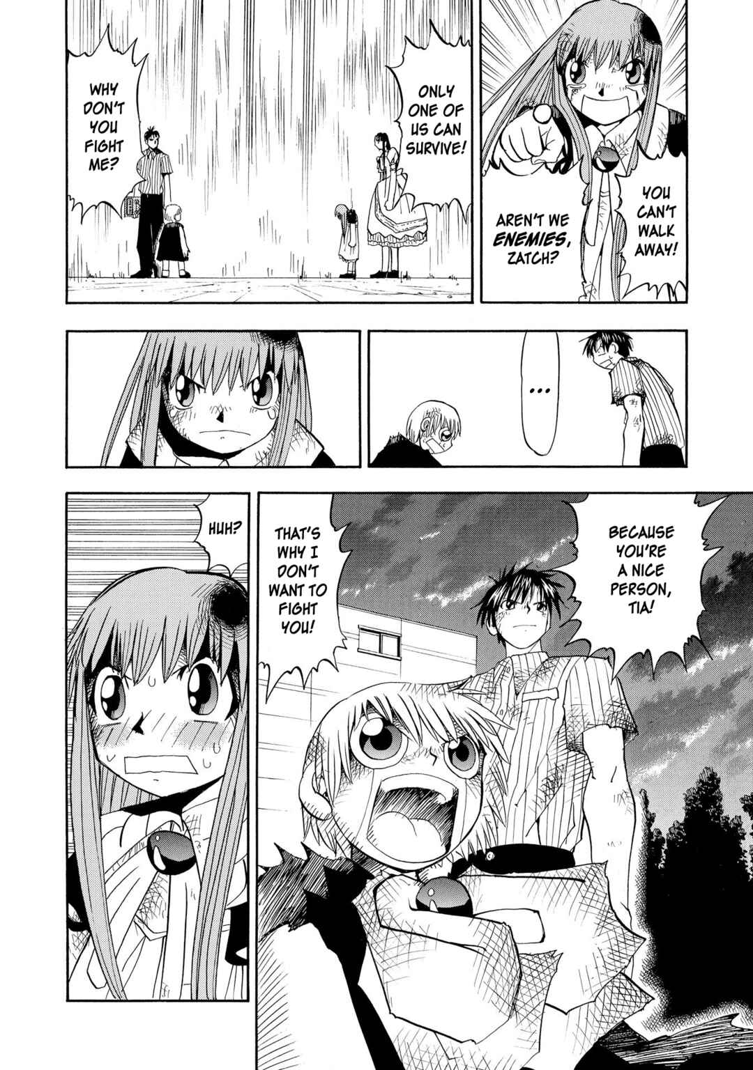 Zatch Bell!! Chapter 38 - Page 12