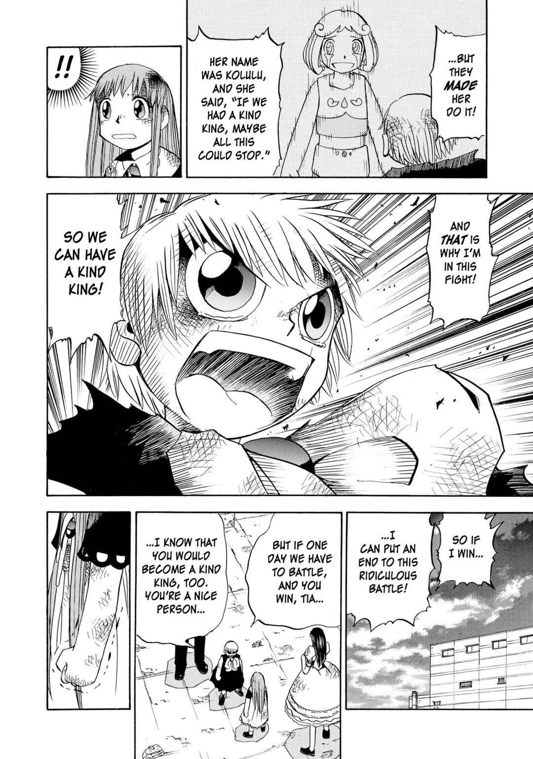Zatch Bell!! Chapter 38 - Page 14