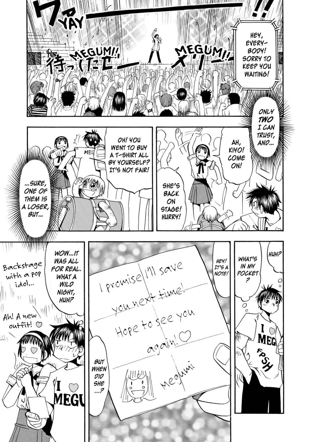 Zatch Bell!! Chapter 38 - Page 17