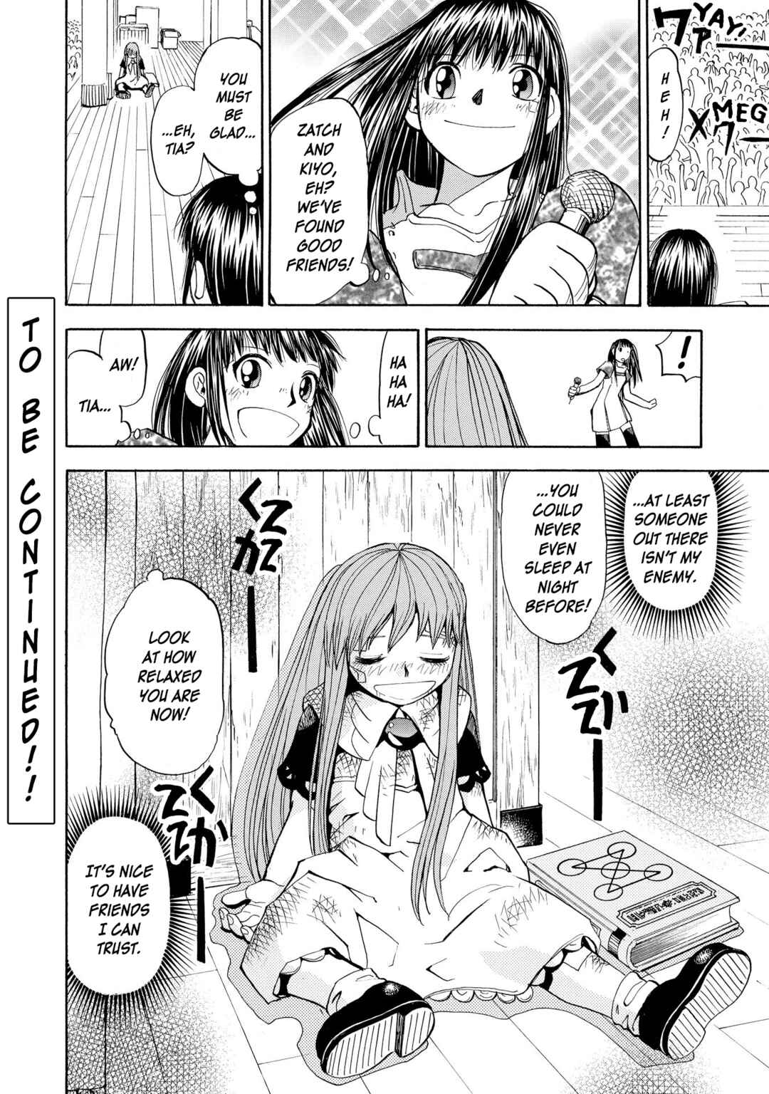 Zatch Bell!! Chapter 38 - Page 18