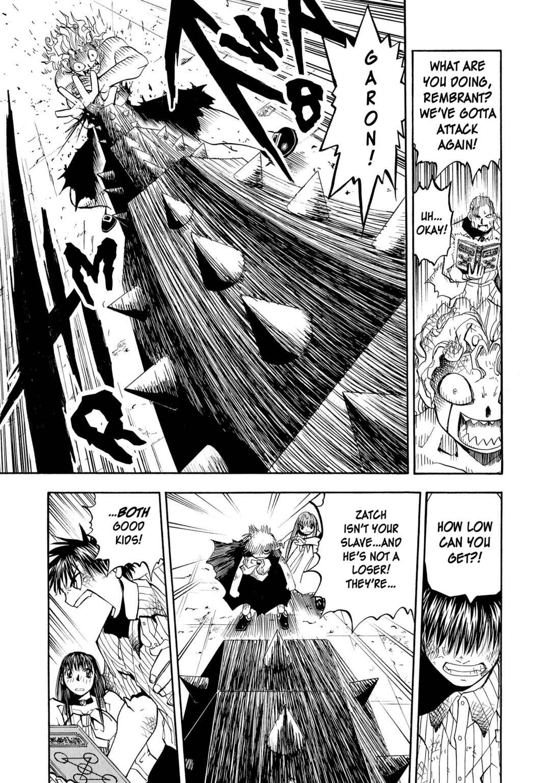 Zatch Bell!! Chapter 38 - Page 5