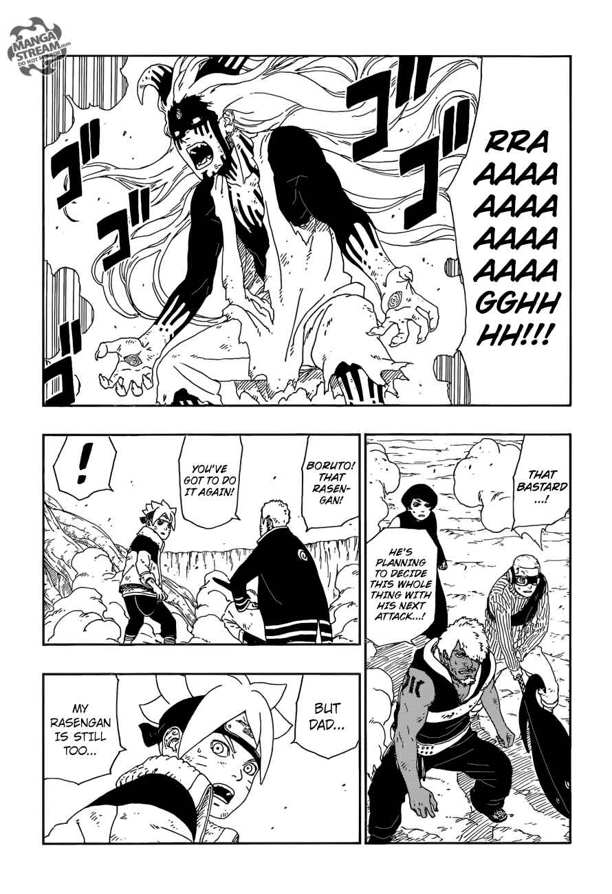 Boruto: Naruto Next Generations Chapter 9 - Page 13
