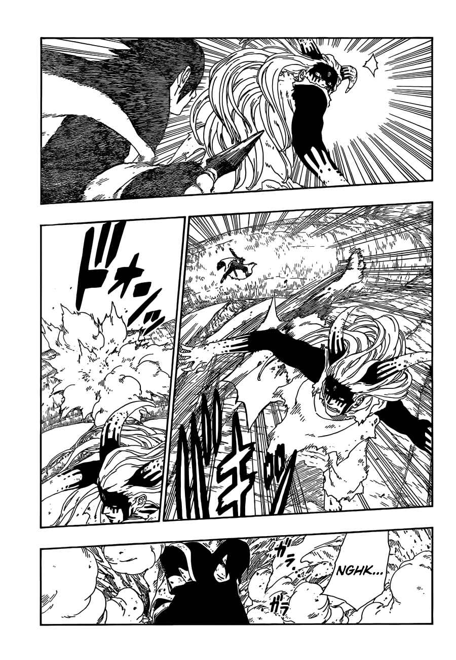 Boruto: Naruto Next Generations Chapter 9 - Page 30