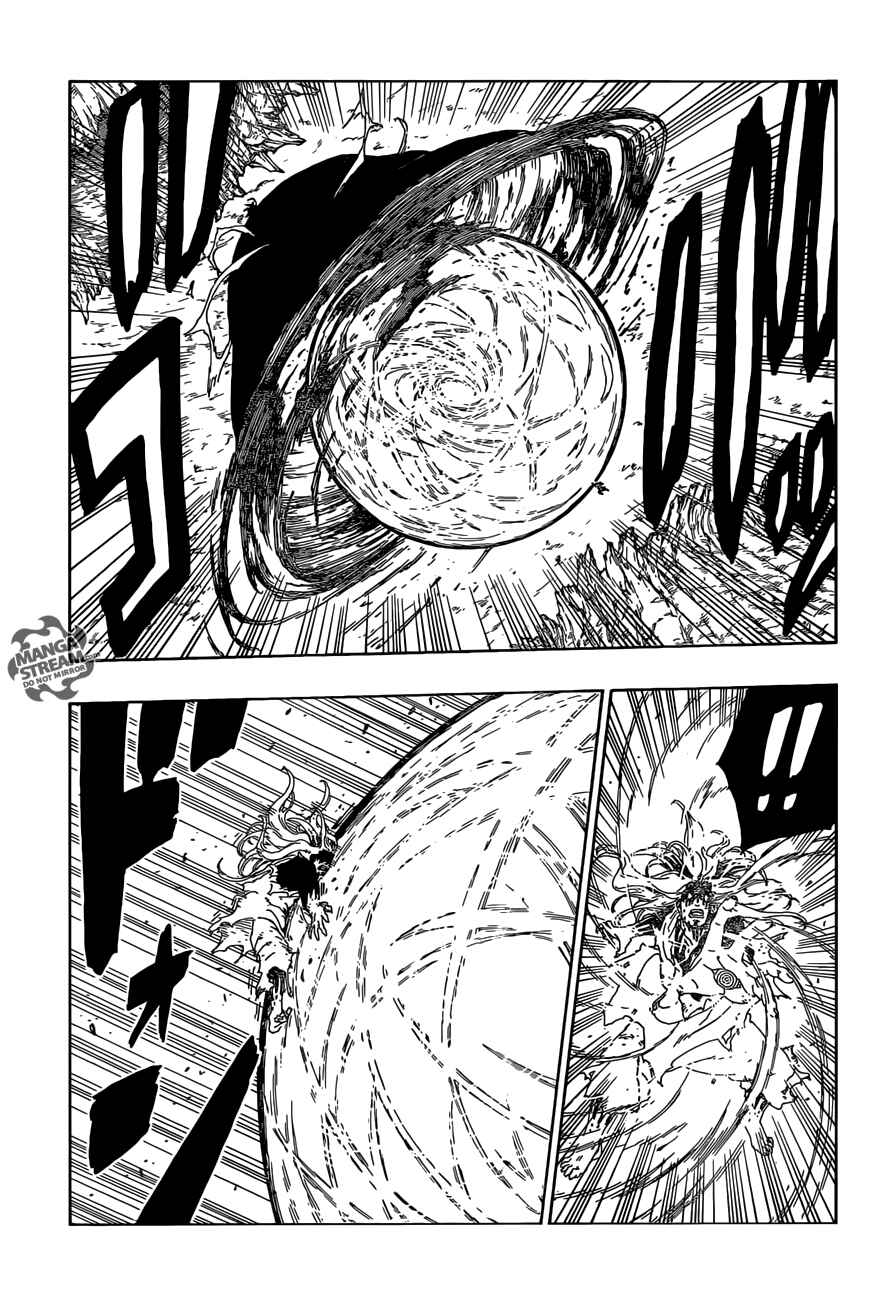 Boruto: Naruto Next Generations Chapter 9 - Page 38