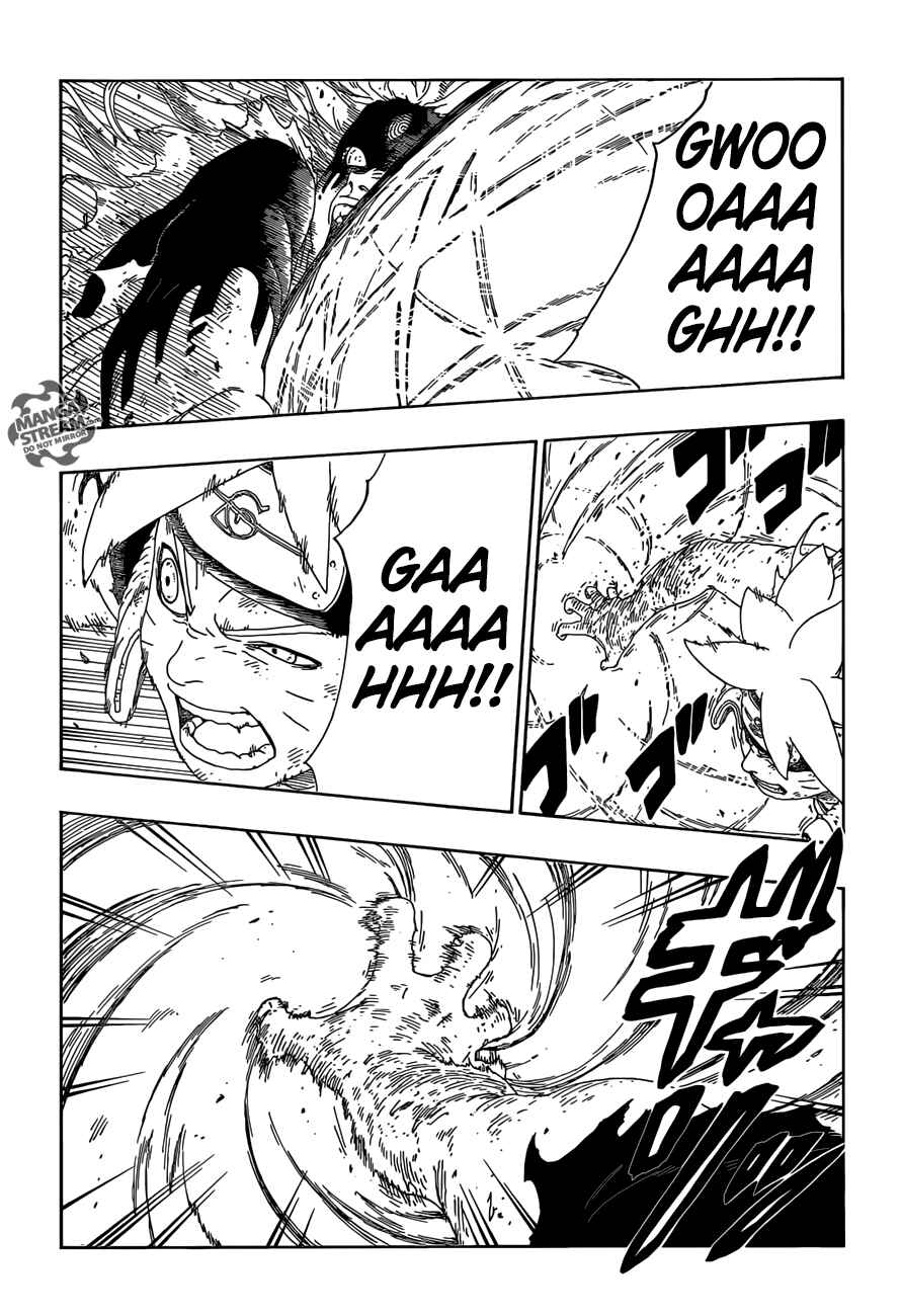 Boruto: Naruto Next Generations Chapter 9 - Page 39