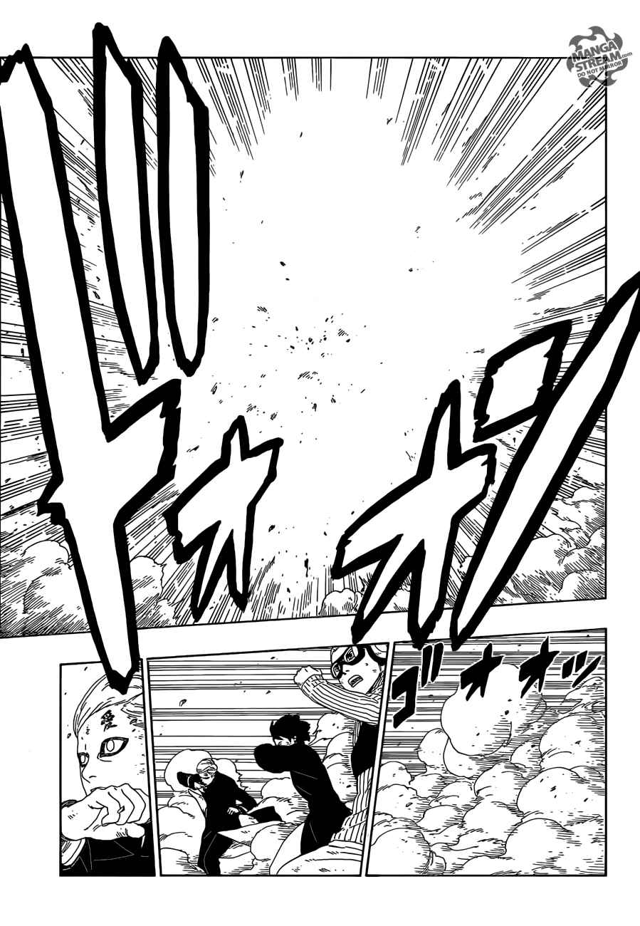 Boruto: Naruto Next Generations Chapter 9 - Page 42