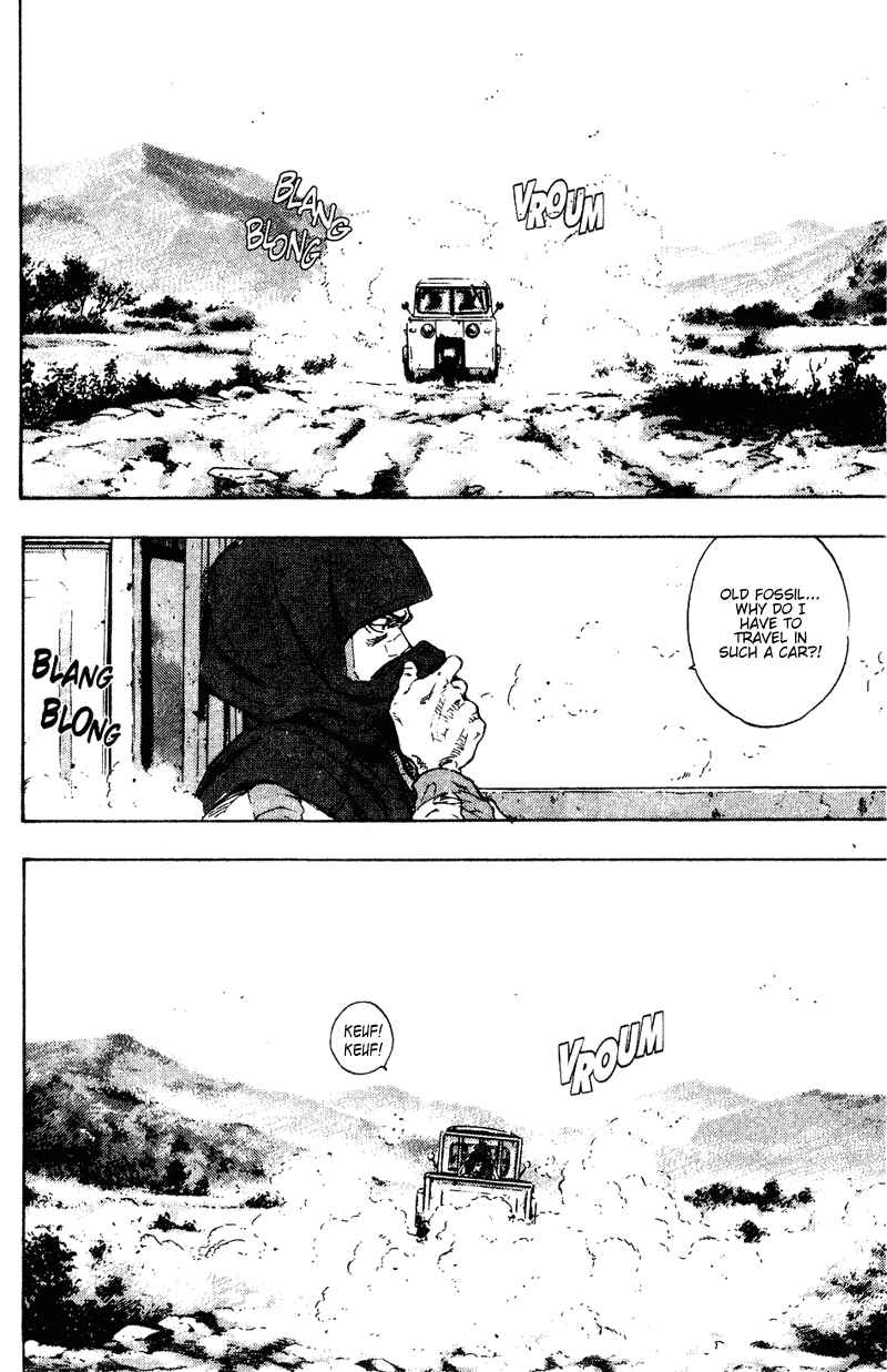 Shamo Chapter 143 - Page 6