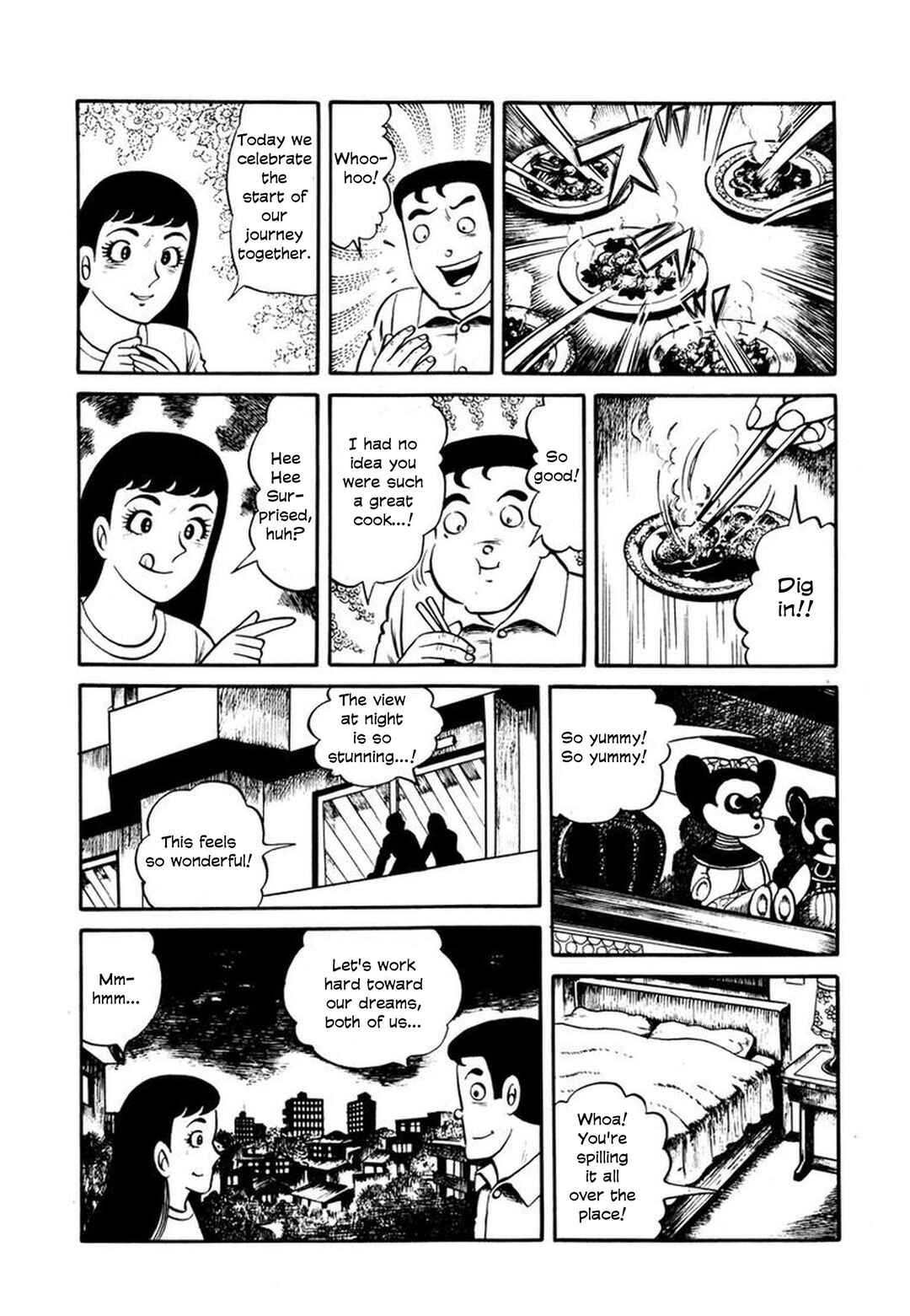 Stories of the Mask Chapter 6 - Page 10