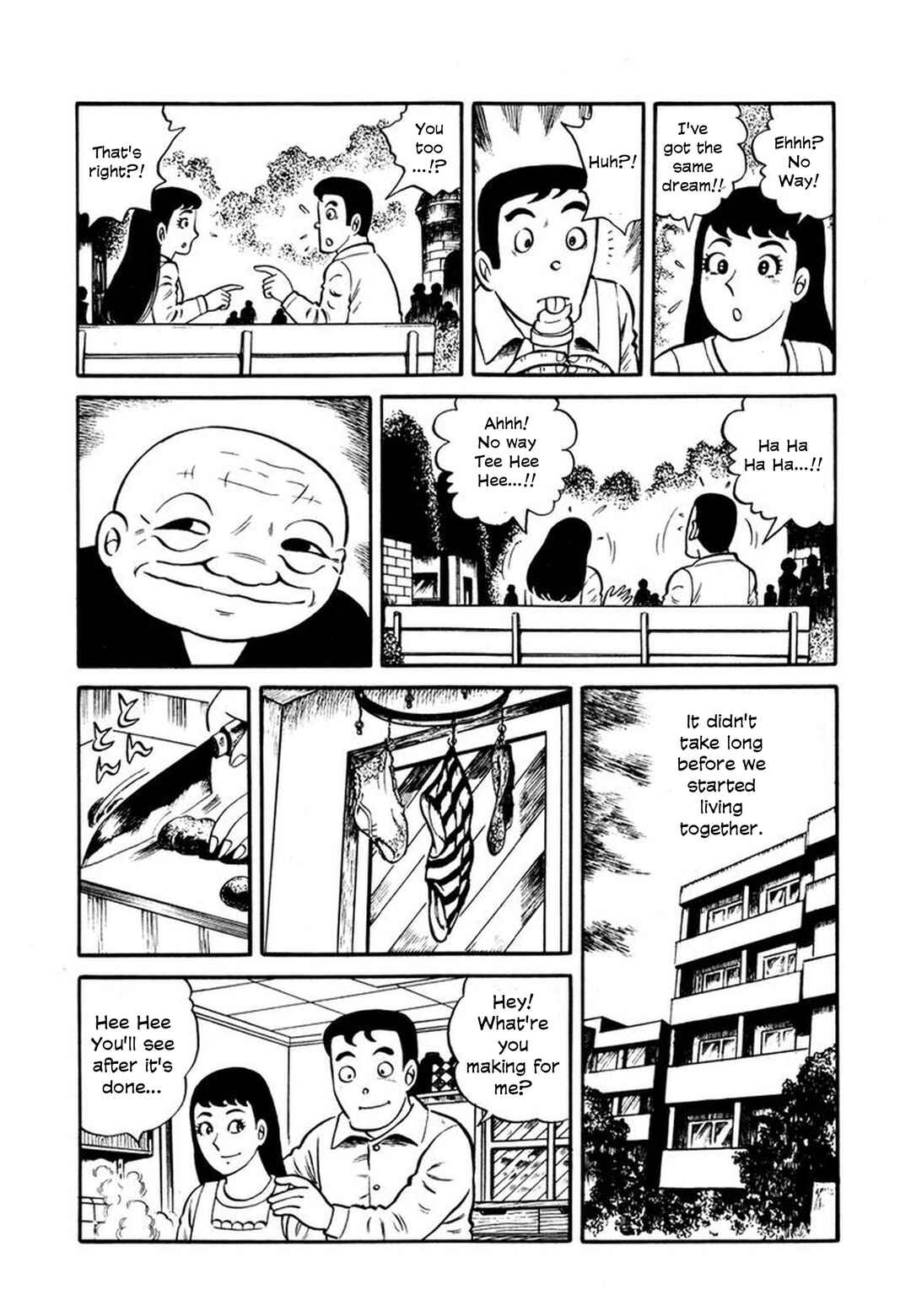 Stories of the Mask Chapter 6 - Page 9